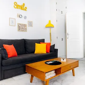 Center Duplex Apartment Seville