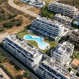 Cala Serena - Beautiful 2-bedroom 850 Meters From The Apartment La Cala De Mijas