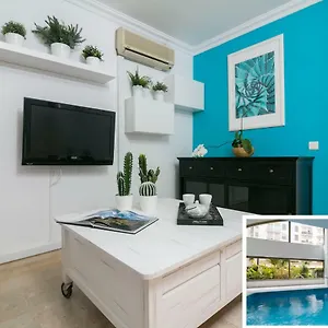 New Vip Piscina Y Gimnasio Apartment Santa Cruz de Tenerife